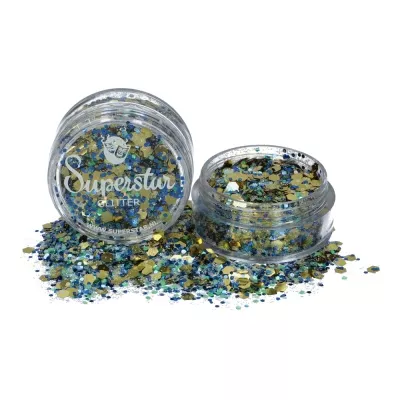Chunky Glitter Mix - Royal