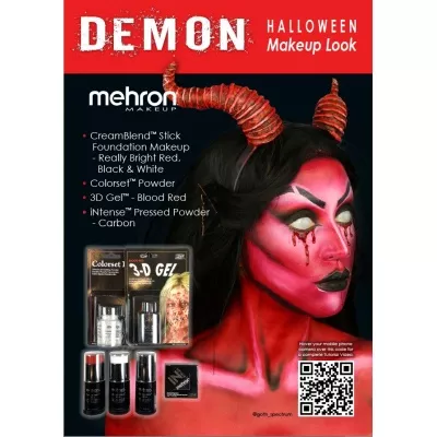 Kit - Demon