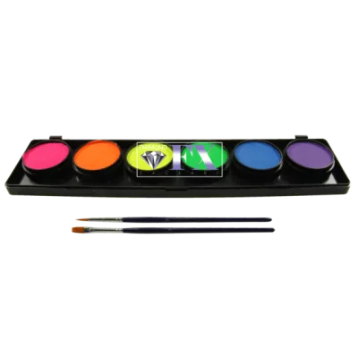 Palet Neon - 6 x 10 g