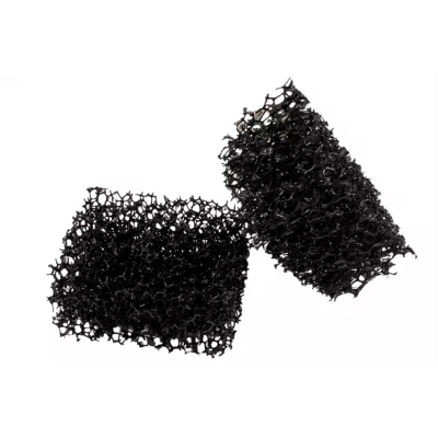 Éponge à barbe - Pores larges