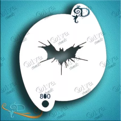 Small - 800 - Bat Splat