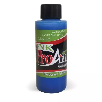 Ink - Fluorescent Blue