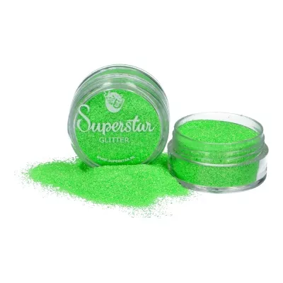 Fine Glitter - 324 - UV - Green NEW