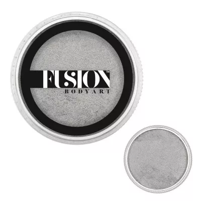 Pearl Metallic Silver