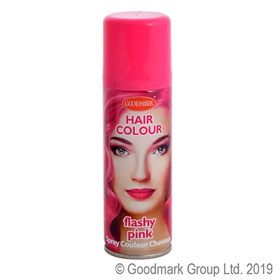 Laque pour cheveux - Flashy Pink
