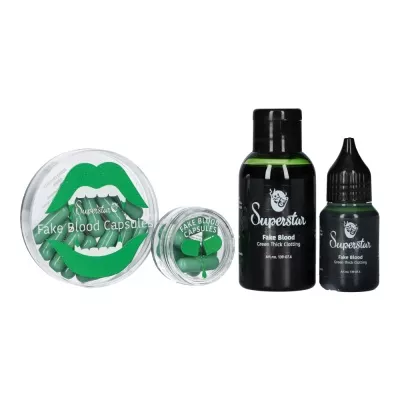 Fake Blood - Green Thick