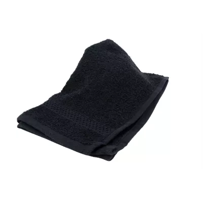 Serviette noire