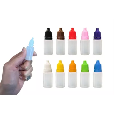 Flacon vaporisateur à paillettes vide - 10 ml