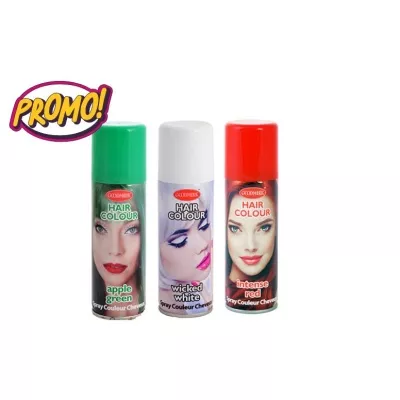 Hair spray - Italy Kit