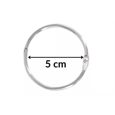 Stencilring - 5 cm