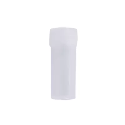 Tube vide pour paillettes - 5 ml