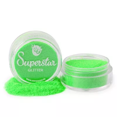 Fine Glitter - 304 - UV - Green