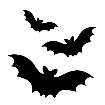 187 - Bat Trio