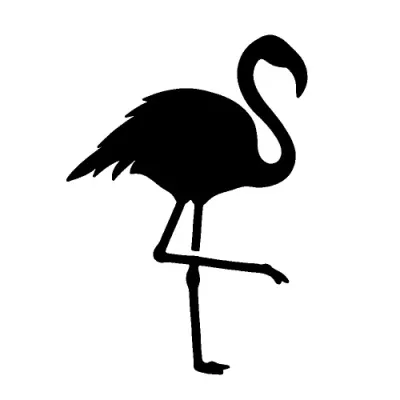 208 - Flamingo