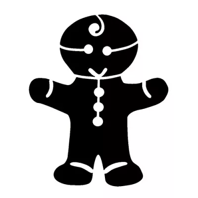 810 - Gingerbread