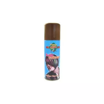 Laque pour cheveux - Chatain