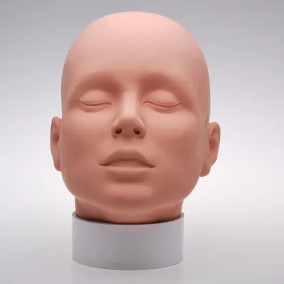 Practice head