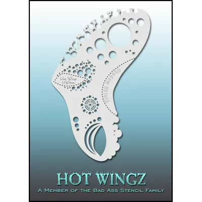 HOT WINGZ 8001