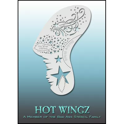 HOT WINGZ 8009
