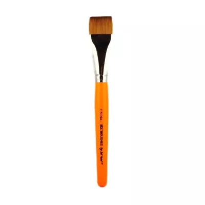 JESTPAINT - Bolt Brush - Flat - 1 inch