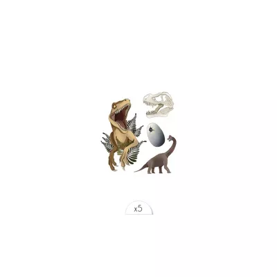 Lovely (x5) - Jurassic