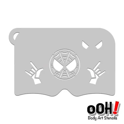 K05 - Spider Hero