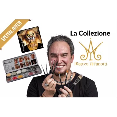 GRIMAGES.COM - Matteo Arfanotti - La Collezione