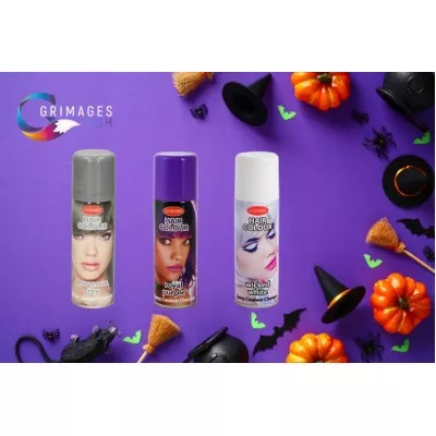 Hair Color Sprays - Kit - Witch