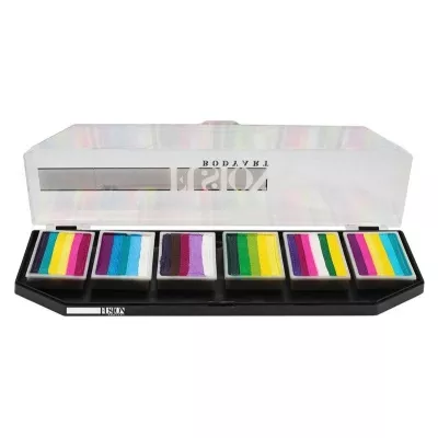 Palette Leanne's Collection - Pretty rainbow