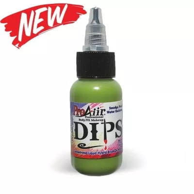 Dips - Lime Green