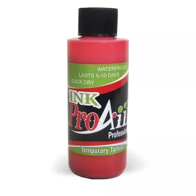 Ink - Lipstick Red