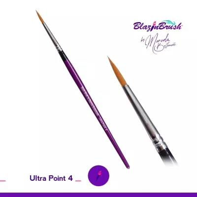 Pinceau Ultra Point #4