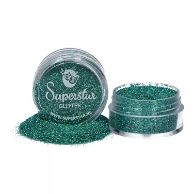 Fine Glitter - 409 - Laser - Aquamarine