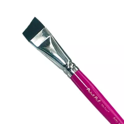 Angled Brush - Arty 3/4