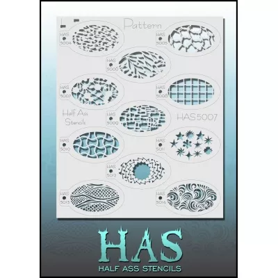 HAS 5007 - Pattern