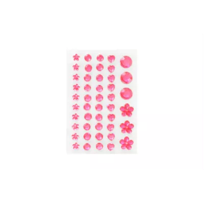 Strass - Mix - Pink
