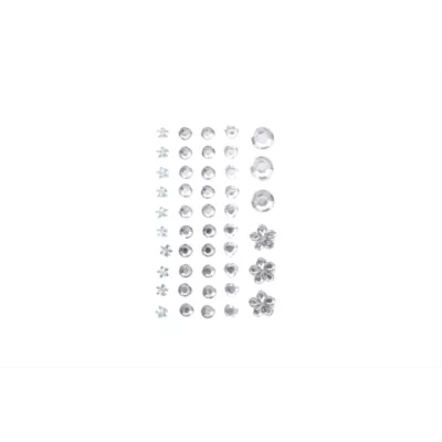 Strass - Mix - Silver