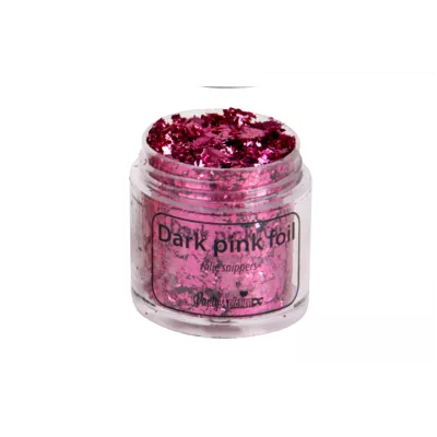Folie - Donker Roze