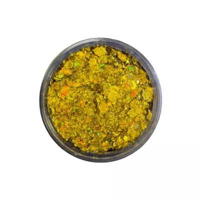 Chunky Glitter Cream - Pure Gold