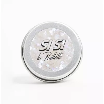 Biodegradable glitter - Nuit Blanche