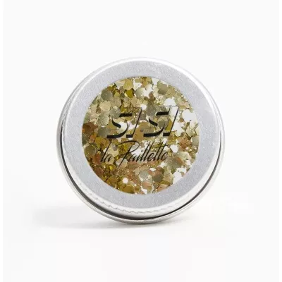 Biologisch afbreekbare glitter - Parachute Doré