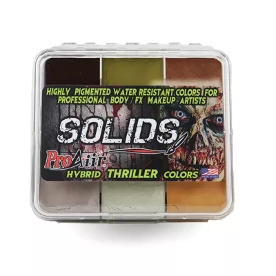 Solids - Palette - Thriller