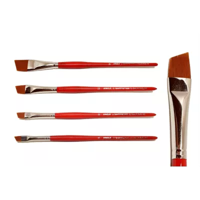 Angle brushes