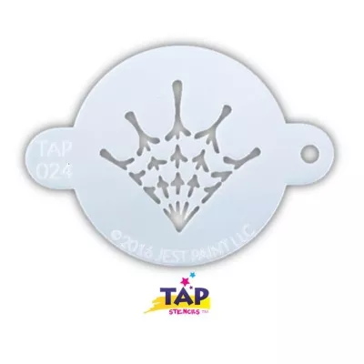Pochoir - TAP024 - Spider Web