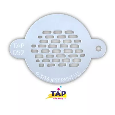 Pochoir - TAP052 - Bricks
