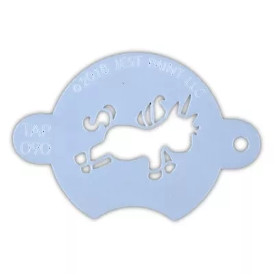Pochoir - TAP090 - Chubby Little Unicorn