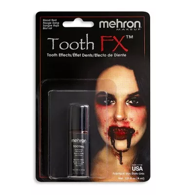 Tooth FX - Laque pour les dents - Blood red