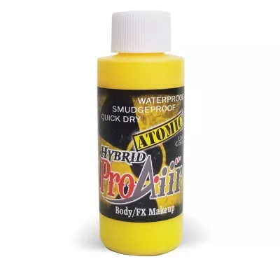 Hybrid - Uranium Yellow