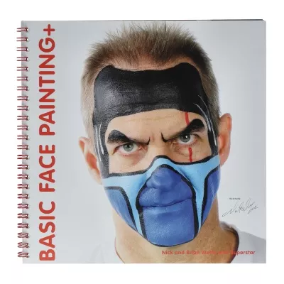 Basic Face Painting Plus