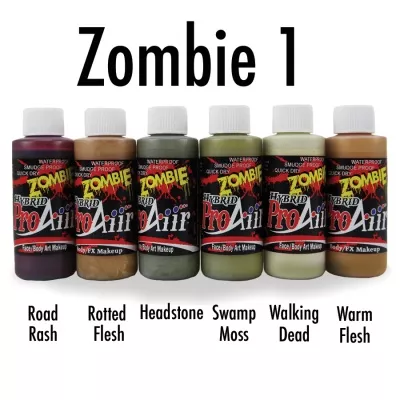 Hybrid - Kit - Zombie 1